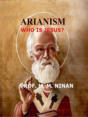 cover image of Arianism